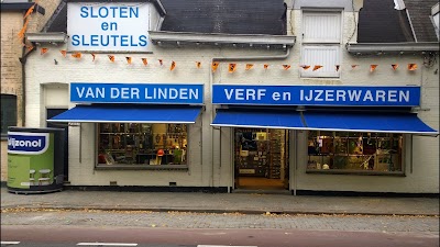 van der Linden paint and hardware